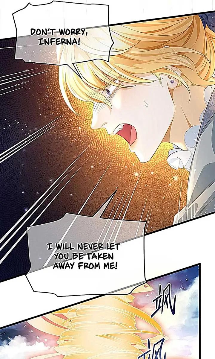 I Was Reborn as His Highness the Prince's Little Evil Dragon Chapter 49 Page 38