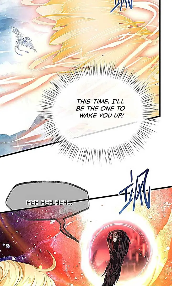 I Was Reborn as His Highness the Prince's Little Evil Dragon Chapter 49 Page 39