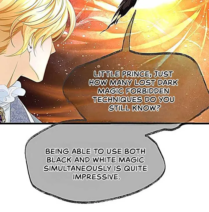 I Was Reborn as His Highness the Prince's Little Evil Dragon Chapter 49 Page 40