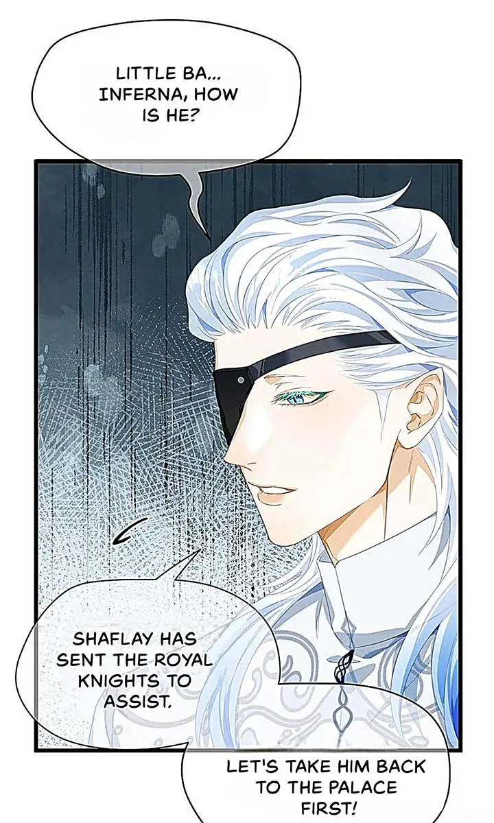 I Was Reborn as His Highness the Prince's Little Evil Dragon Chapter 49 Page 47