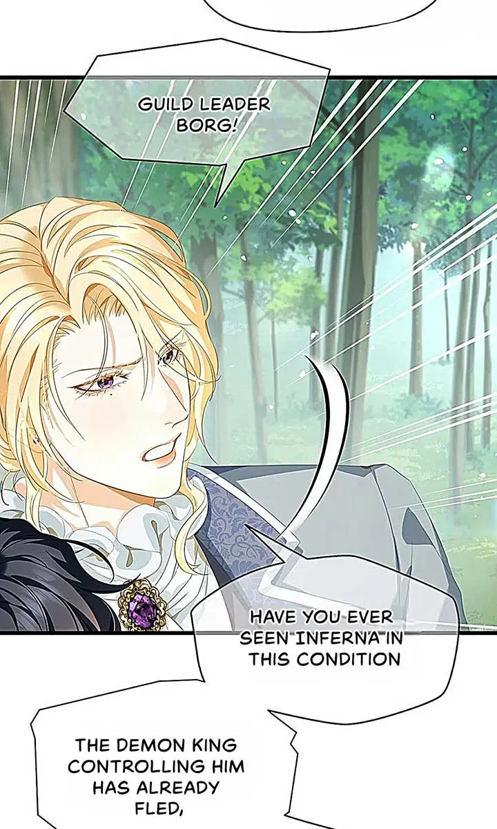 I Was Reborn as His Highness the Prince's Little Evil Dragon Chapter 49 Page 48