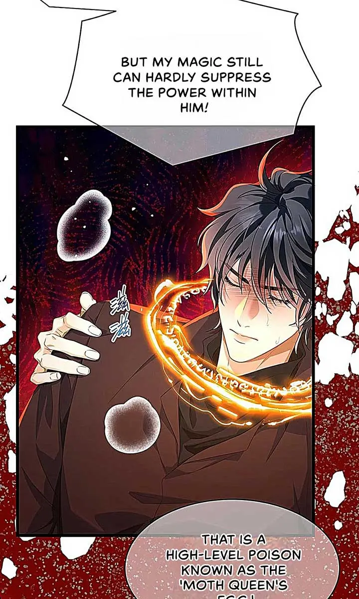 I Was Reborn as His Highness the Prince's Little Evil Dragon Chapter 49 Page 49