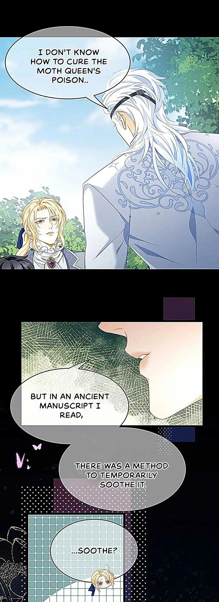 I Was Reborn as His Highness the Prince's Little Evil Dragon Chapter 49 Page 51
