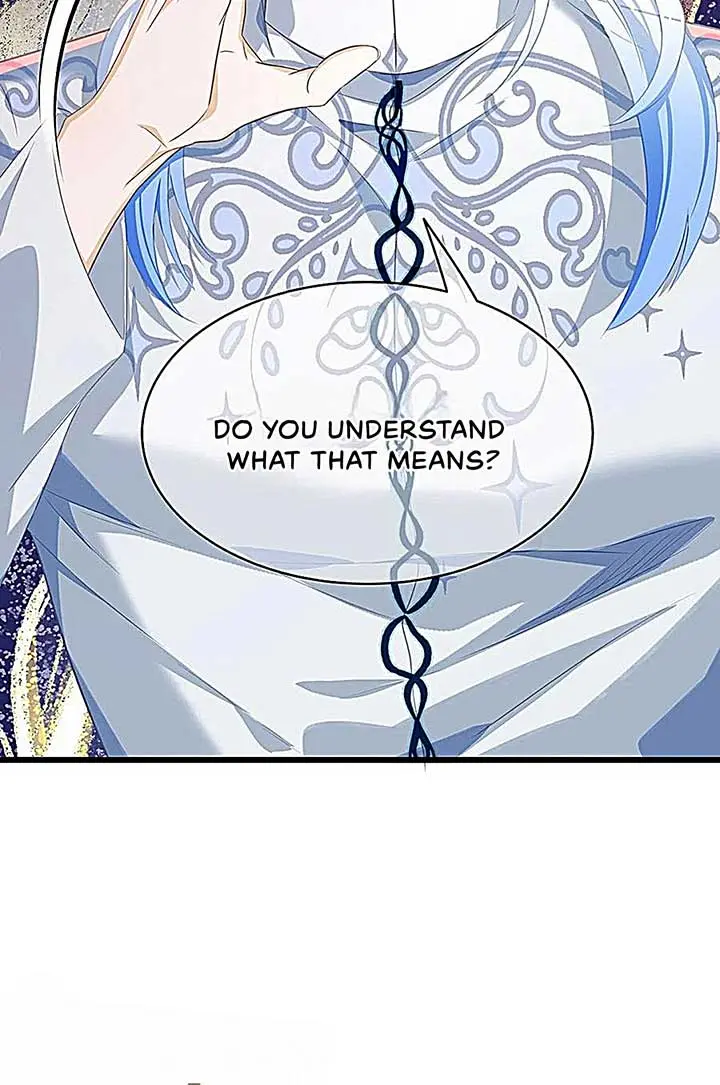 I Was Reborn as His Highness the Prince's Little Evil Dragon Chapter 49 Page 53