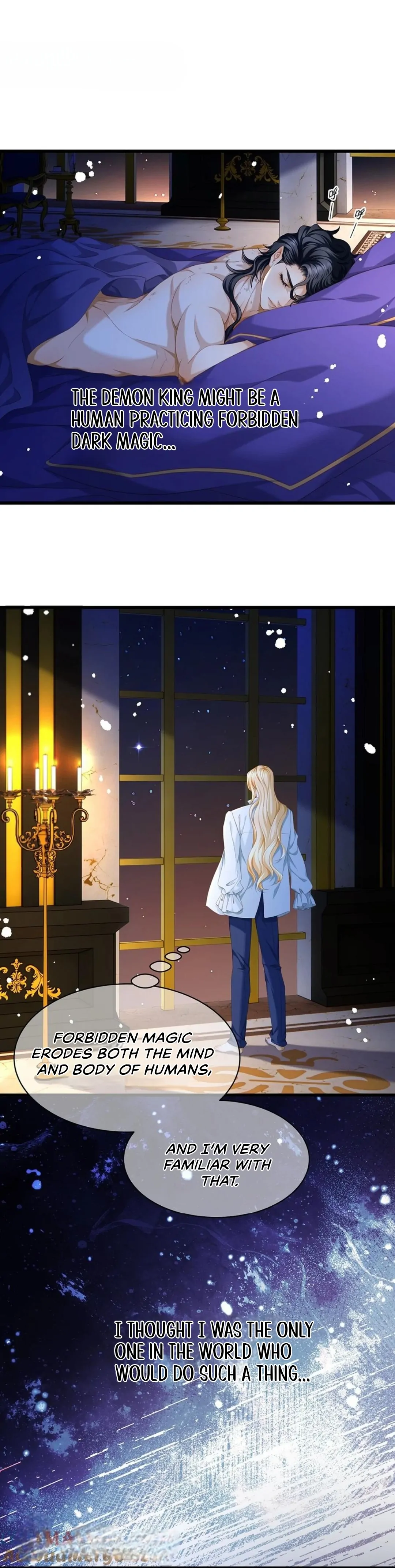 I Was Reborn as His Highness the Prince's Little Evil Dragon Chapter 51 Page 5