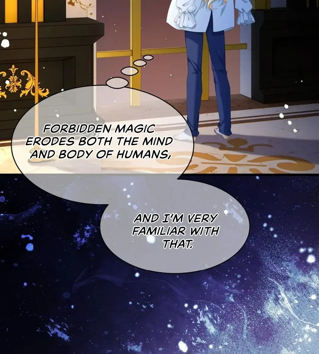 I Was Reborn as His Highness the Prince's Little Evil Dragon Chapter 51 Page 8