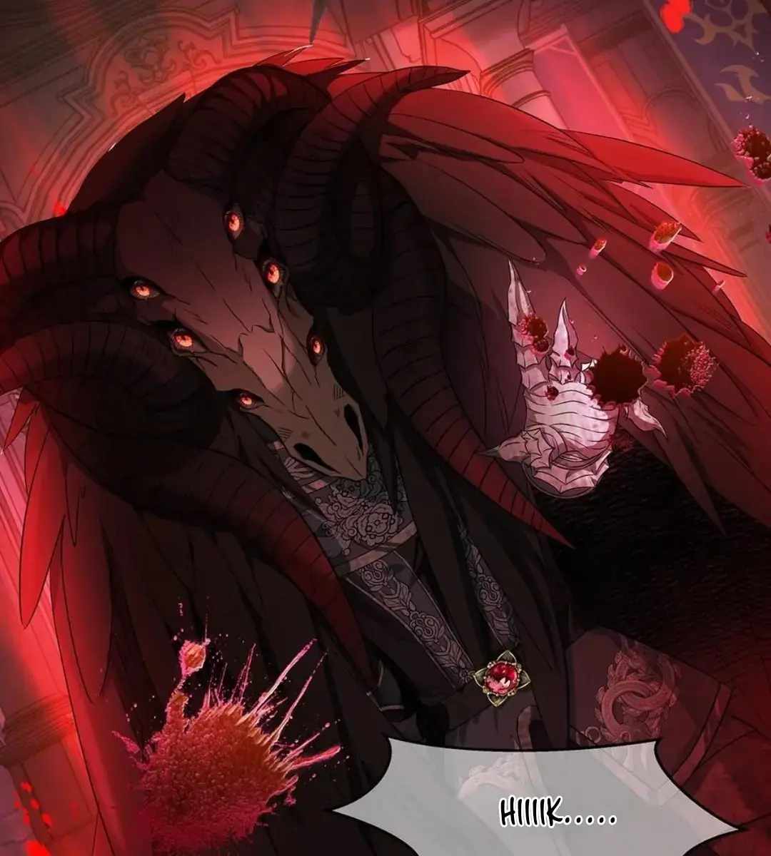I Was Reborn as His Highness the Prince's Little Evil Dragon Chapter 51 Page 22