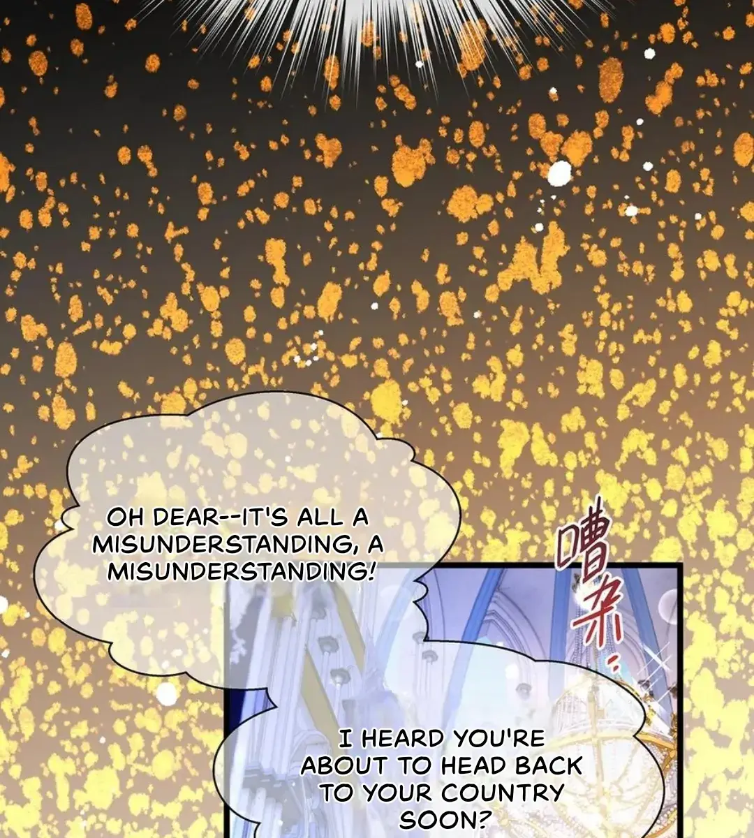 I Was Reborn as His Highness the Prince's Little Evil Dragon Chapter 51 Page 52