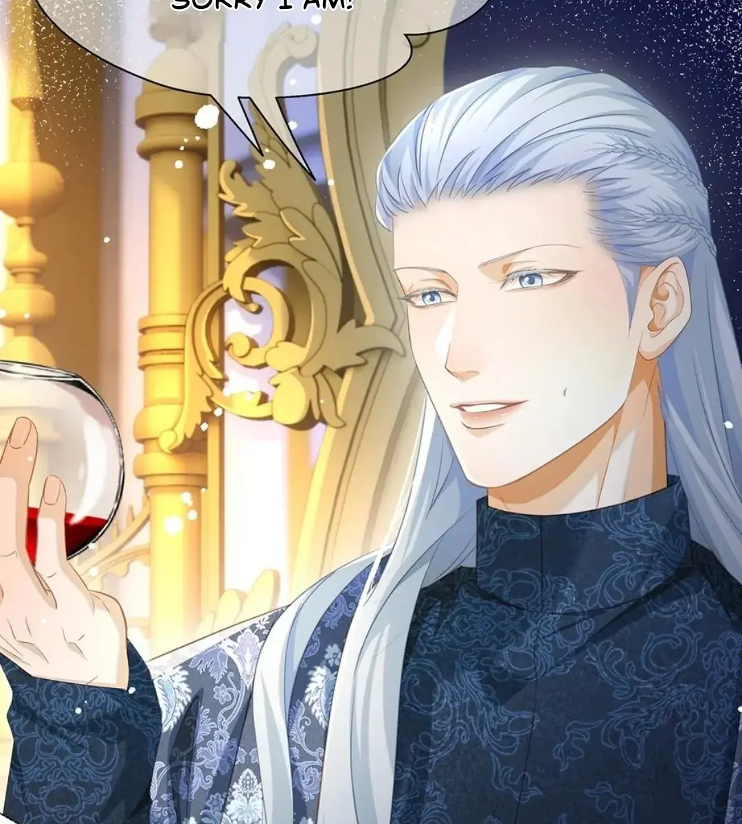 I Was Reborn as His Highness the Prince's Little Evil Dragon Chapter 51 Page 56