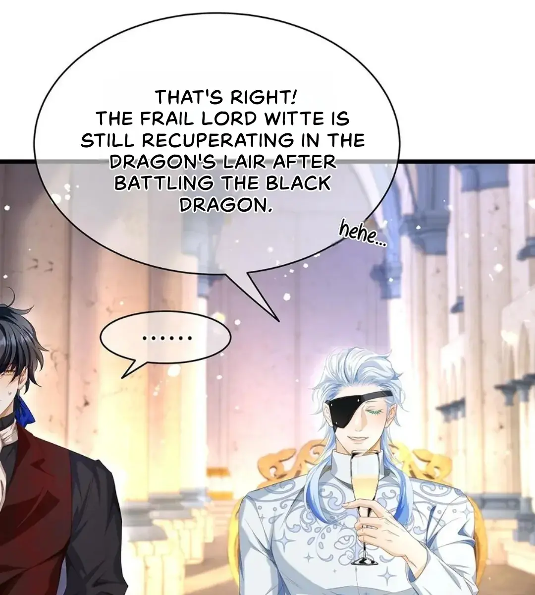 I Was Reborn as His Highness the Prince's Little Evil Dragon Chapter 51 Page 60