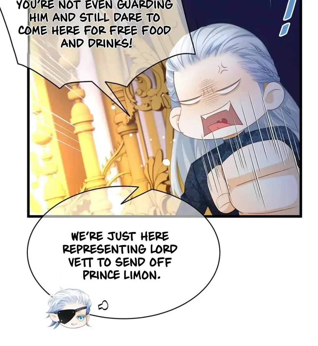 I Was Reborn as His Highness the Prince's Little Evil Dragon Chapter 51 Page 62