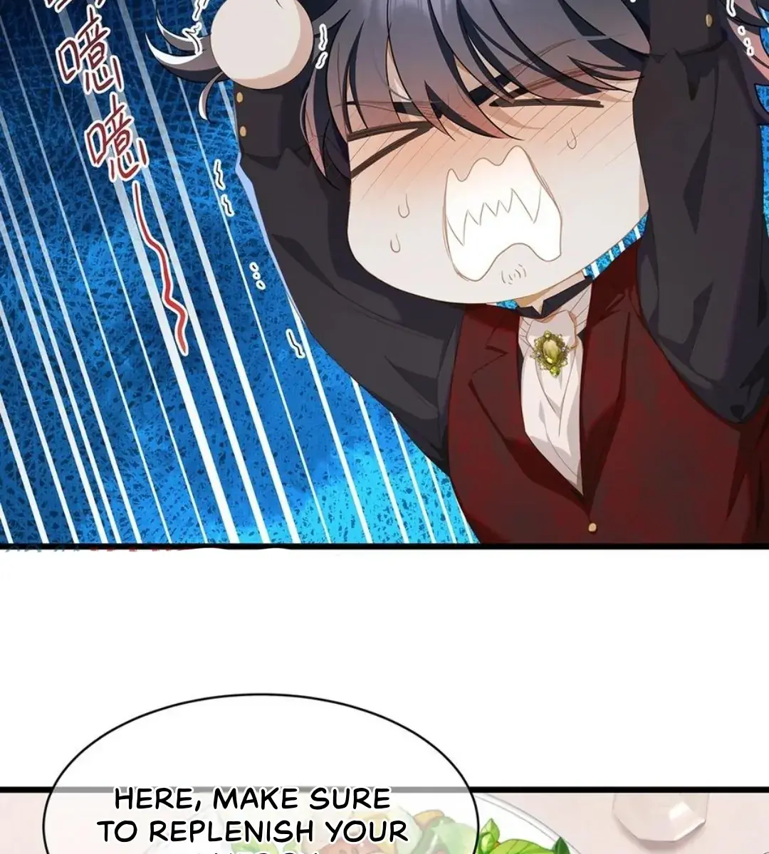I Was Reborn as His Highness the Prince's Little Evil Dragon Chapter 51 Page 69