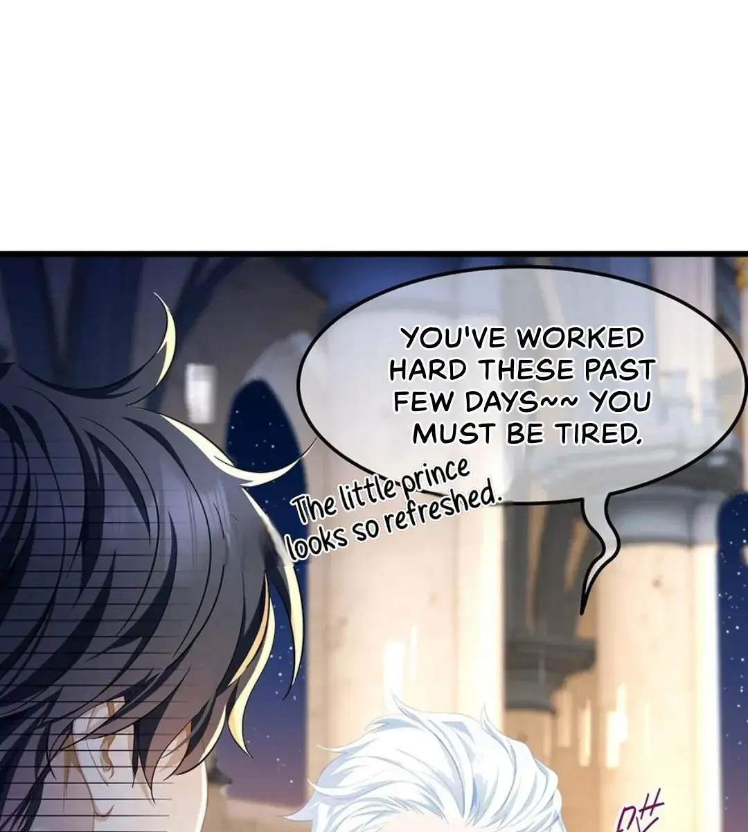 I Was Reborn as His Highness the Prince's Little Evil Dragon Chapter 51 Page 72