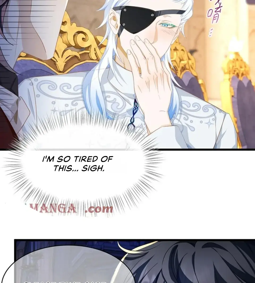 I Was Reborn as His Highness the Prince's Little Evil Dragon Chapter 51 Page 73