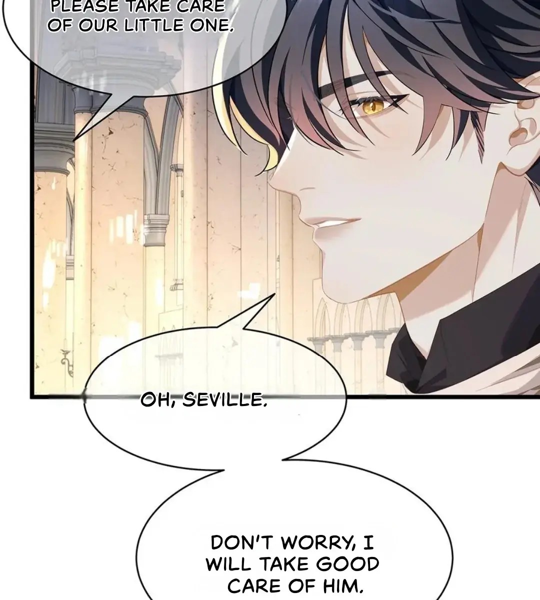 I Was Reborn as His Highness the Prince's Little Evil Dragon Chapter 51 Page 74