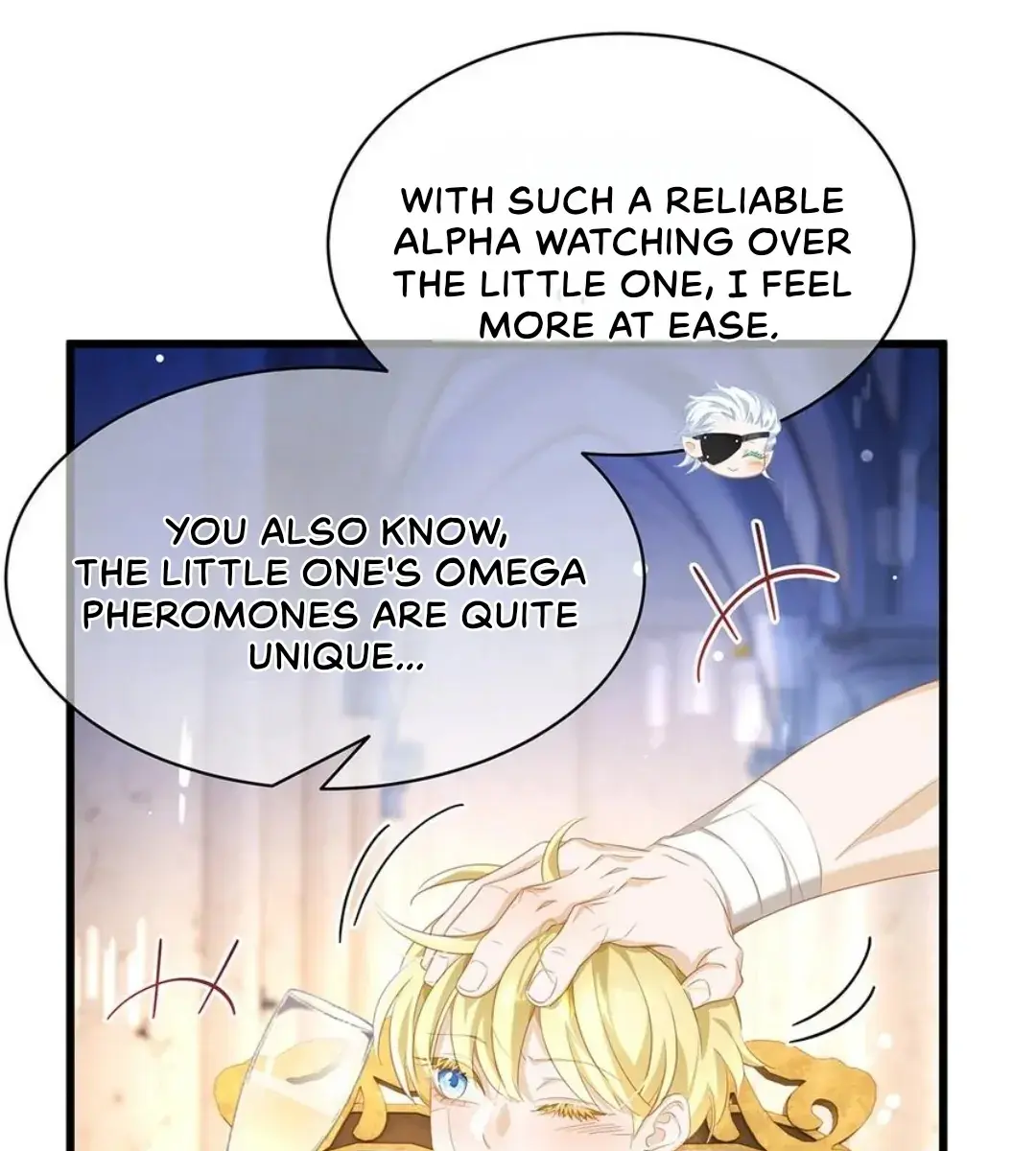 I Was Reborn as His Highness the Prince's Little Evil Dragon Chapter 51 Page 77