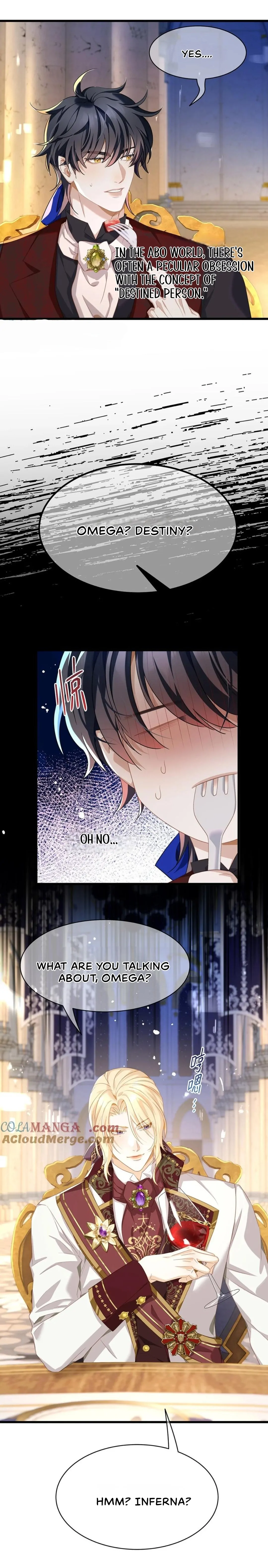 I Was Reborn as His Highness the Prince's Little Evil Dragon Chapter 51 Page 81