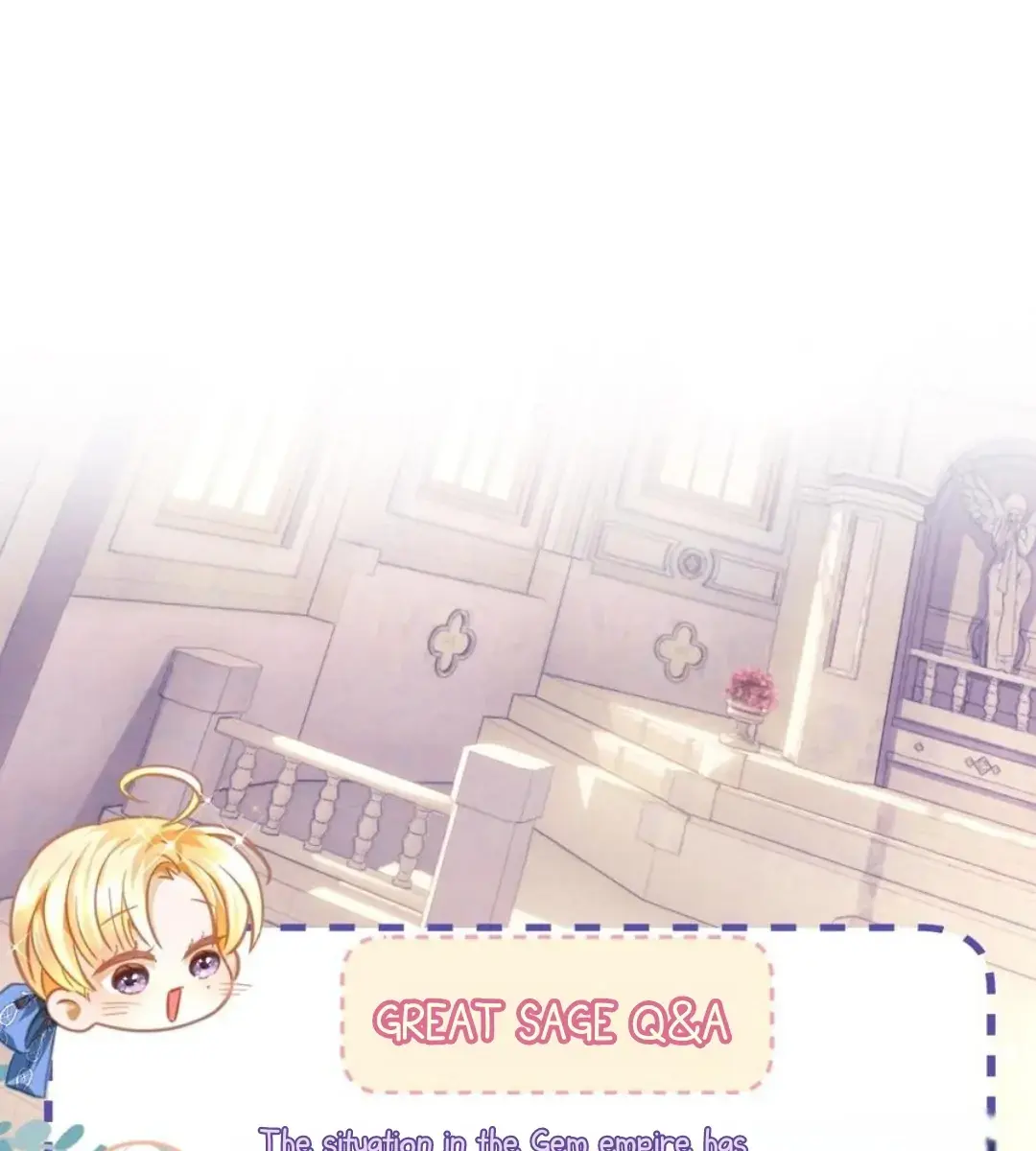 I Was Reborn as His Highness the Prince's Little Evil Dragon Chapter 51 Page 89