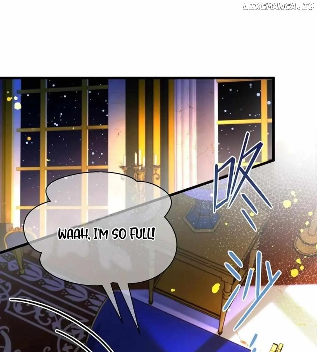 I Was Reborn as His Highness the Prince's Little Evil Dragon Chapter 52 Page 5