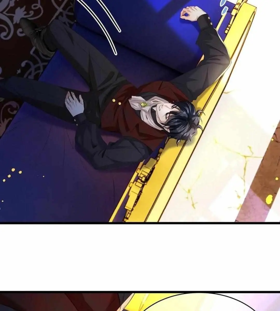 I Was Reborn as His Highness the Prince's Little Evil Dragon Chapter 52 Page 6