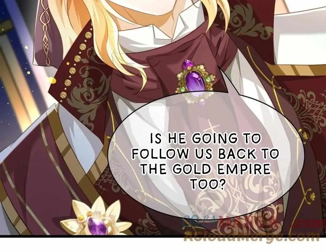 I Was Reborn as His Highness the Prince's Little Evil Dragon Chapter 52 Page 10