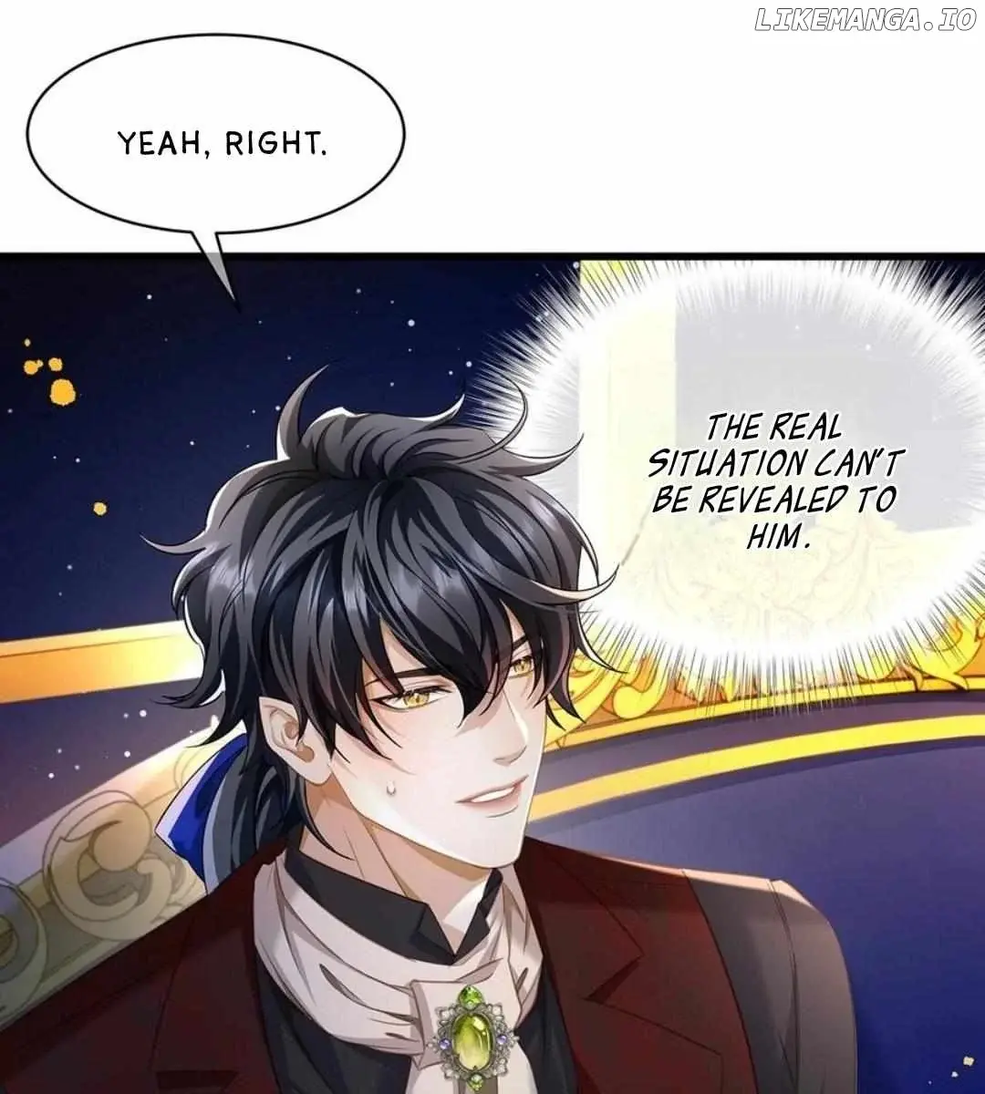 I Was Reborn as His Highness the Prince's Little Evil Dragon Chapter 52 Page 11