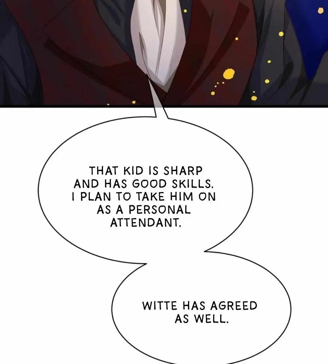 I Was Reborn as His Highness the Prince's Little Evil Dragon Chapter 52 Page 12
