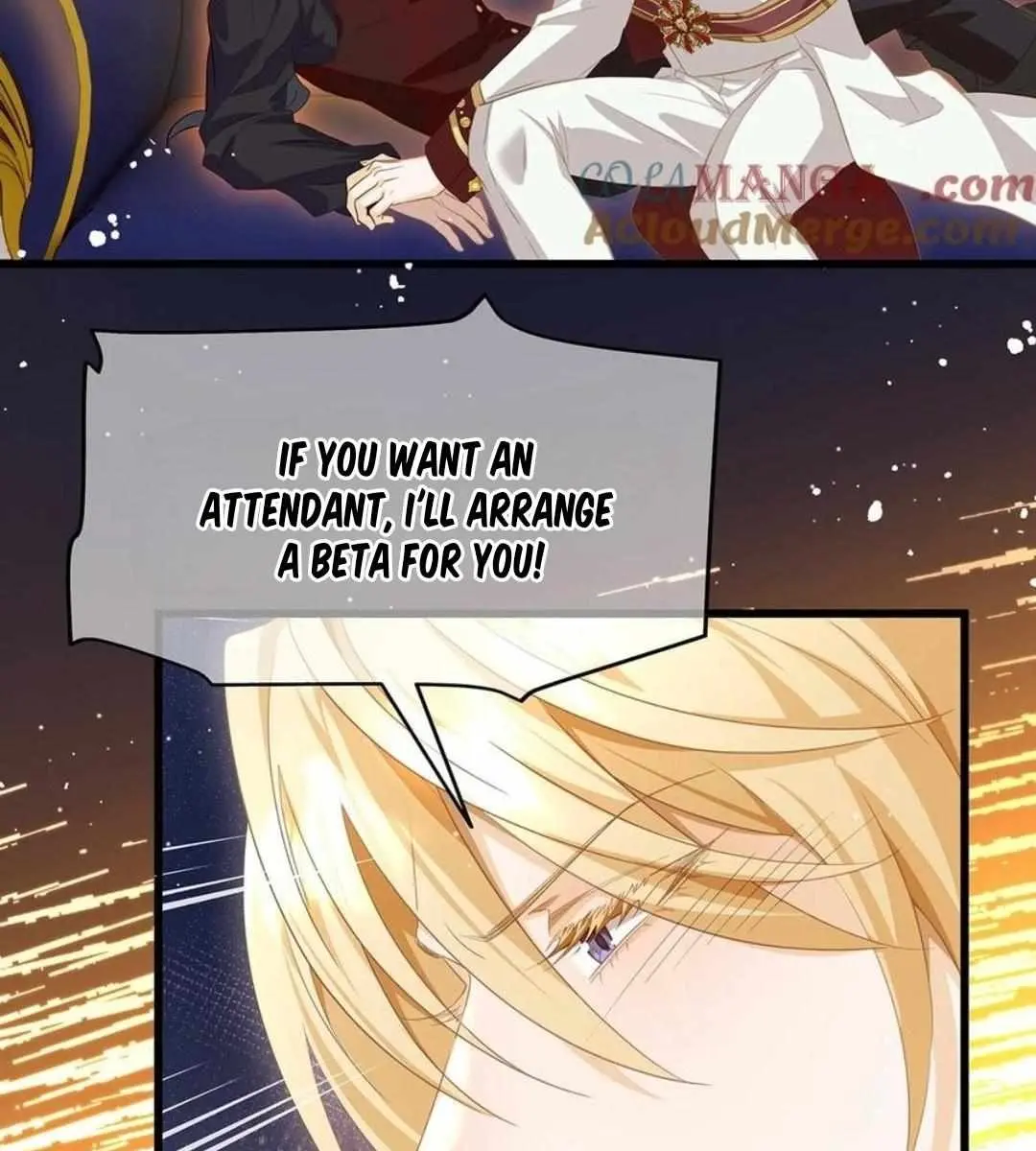 I Was Reborn as His Highness the Prince's Little Evil Dragon Chapter 52 Page 17
