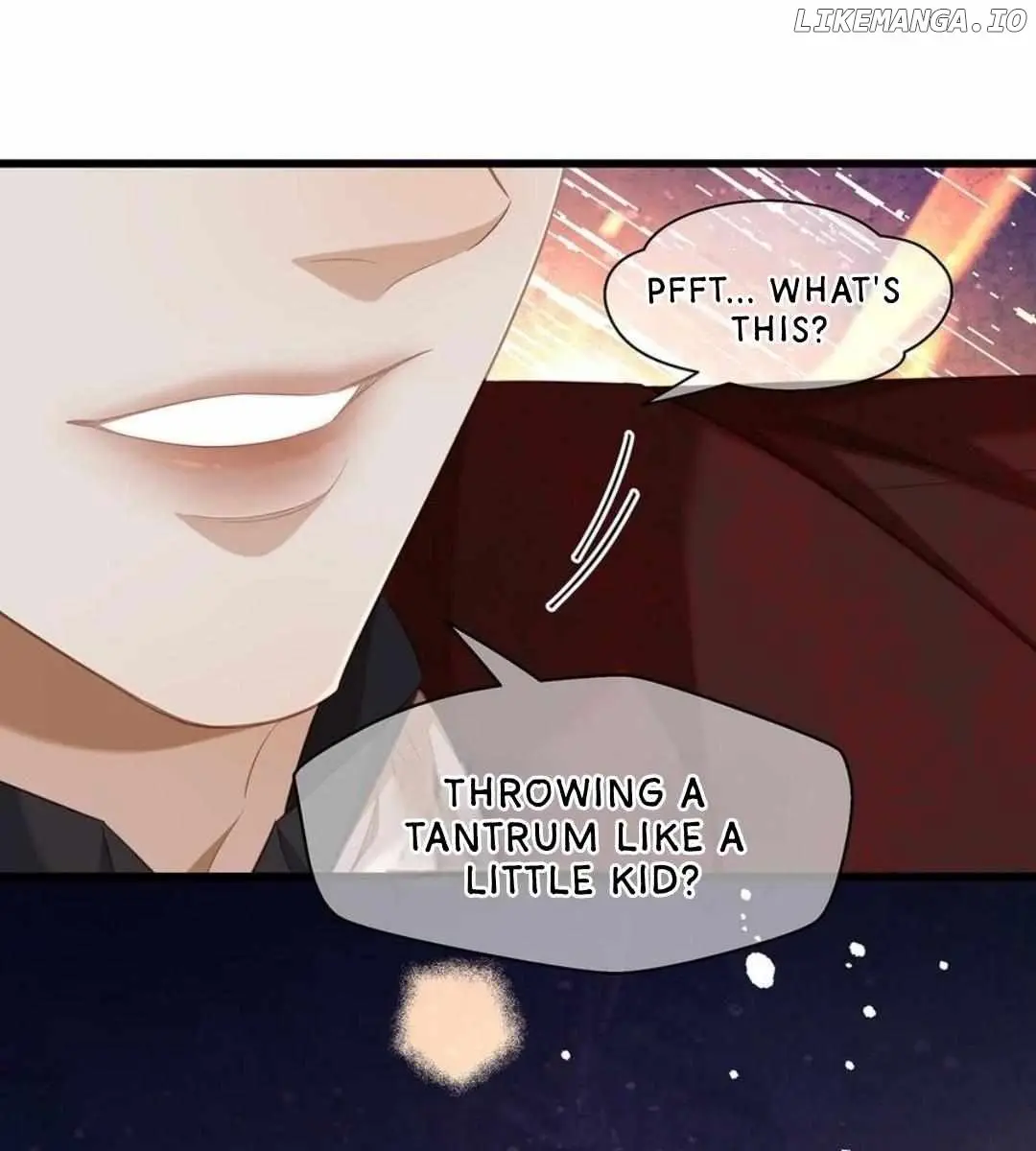 I Was Reborn as His Highness the Prince's Little Evil Dragon Chapter 52 Page 22