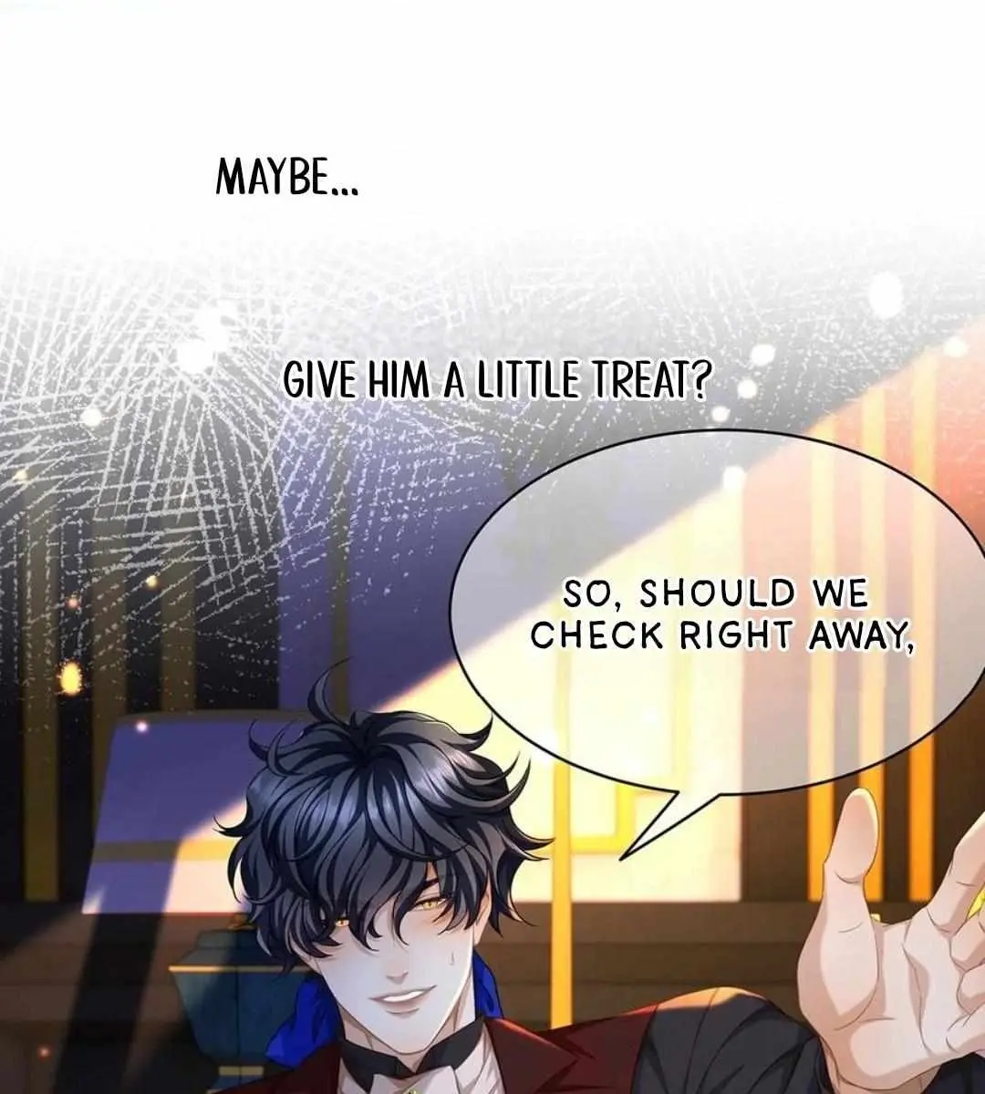 I Was Reborn as His Highness the Prince's Little Evil Dragon Chapter 52 Page 25