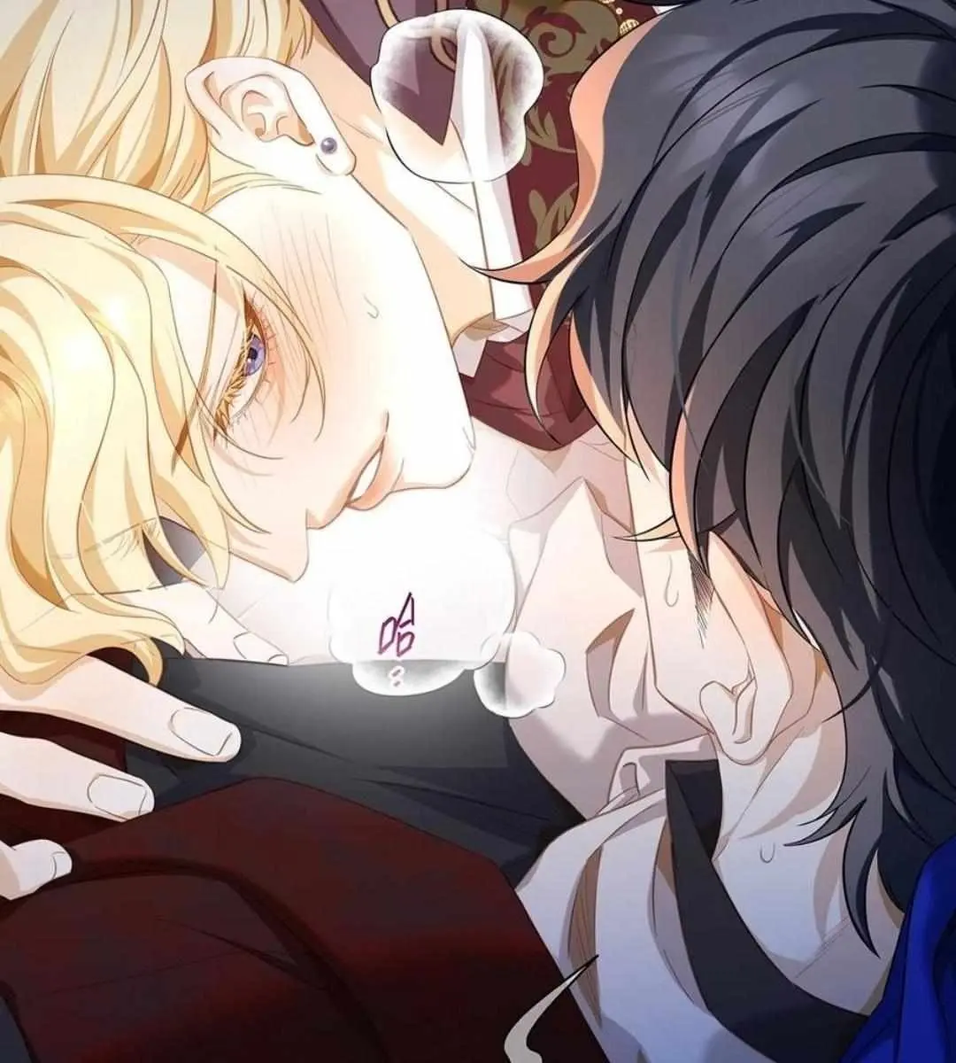 I Was Reborn as His Highness the Prince's Little Evil Dragon Chapter 52 Page 33