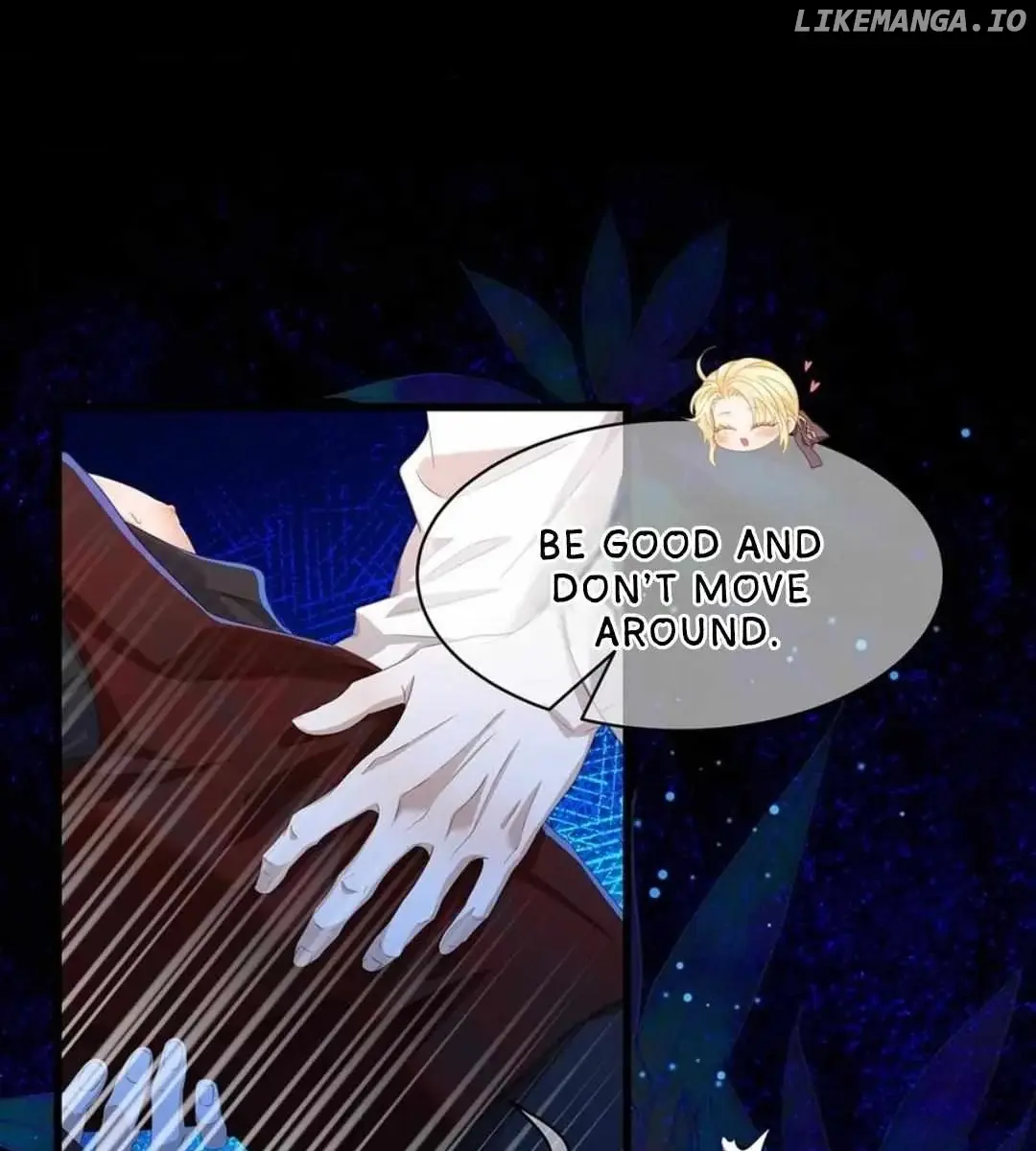 I Was Reborn as His Highness the Prince's Little Evil Dragon Chapter 52 Page 36