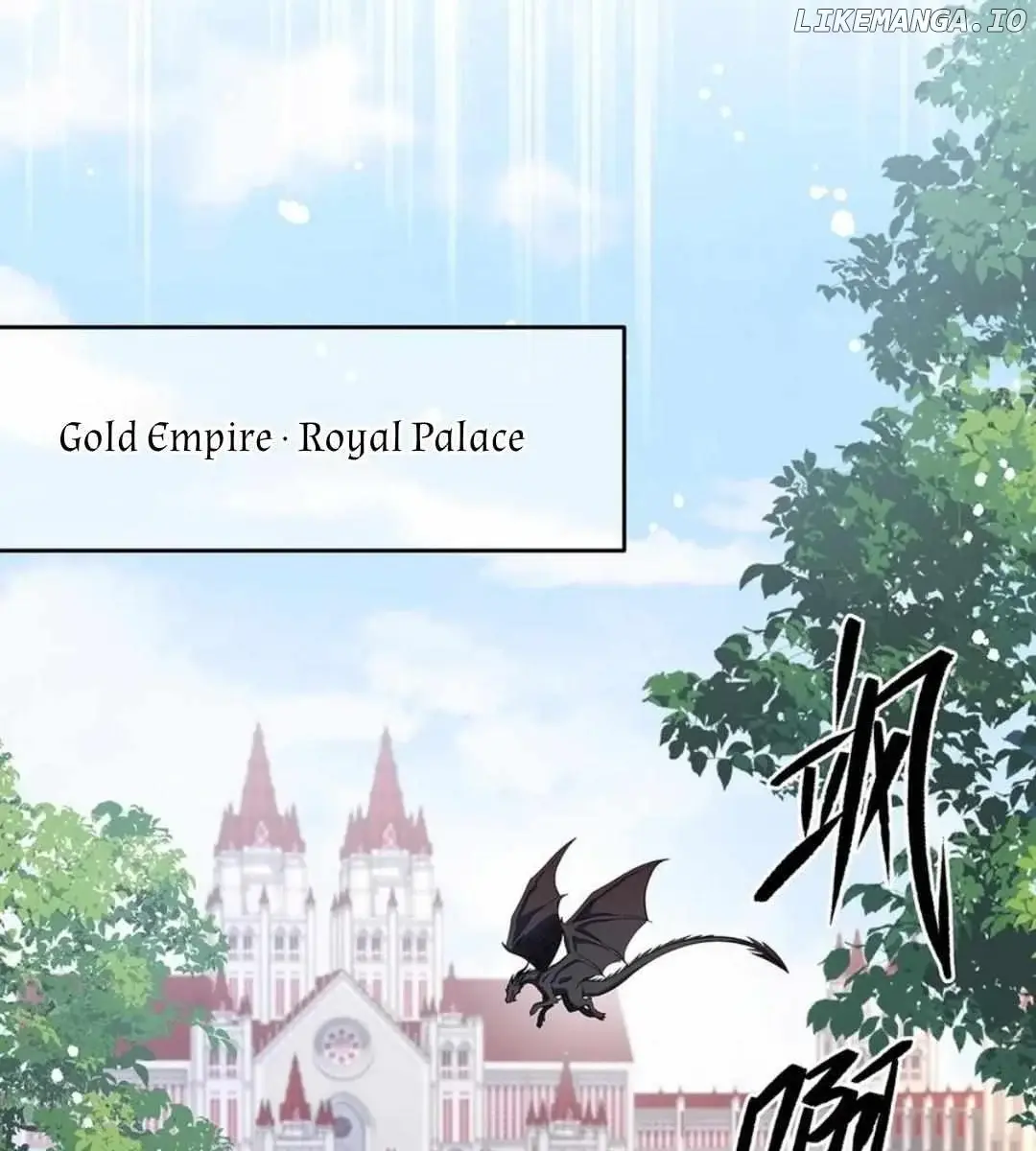I Was Reborn as His Highness the Prince's Little Evil Dragon Chapter 52 Page 41