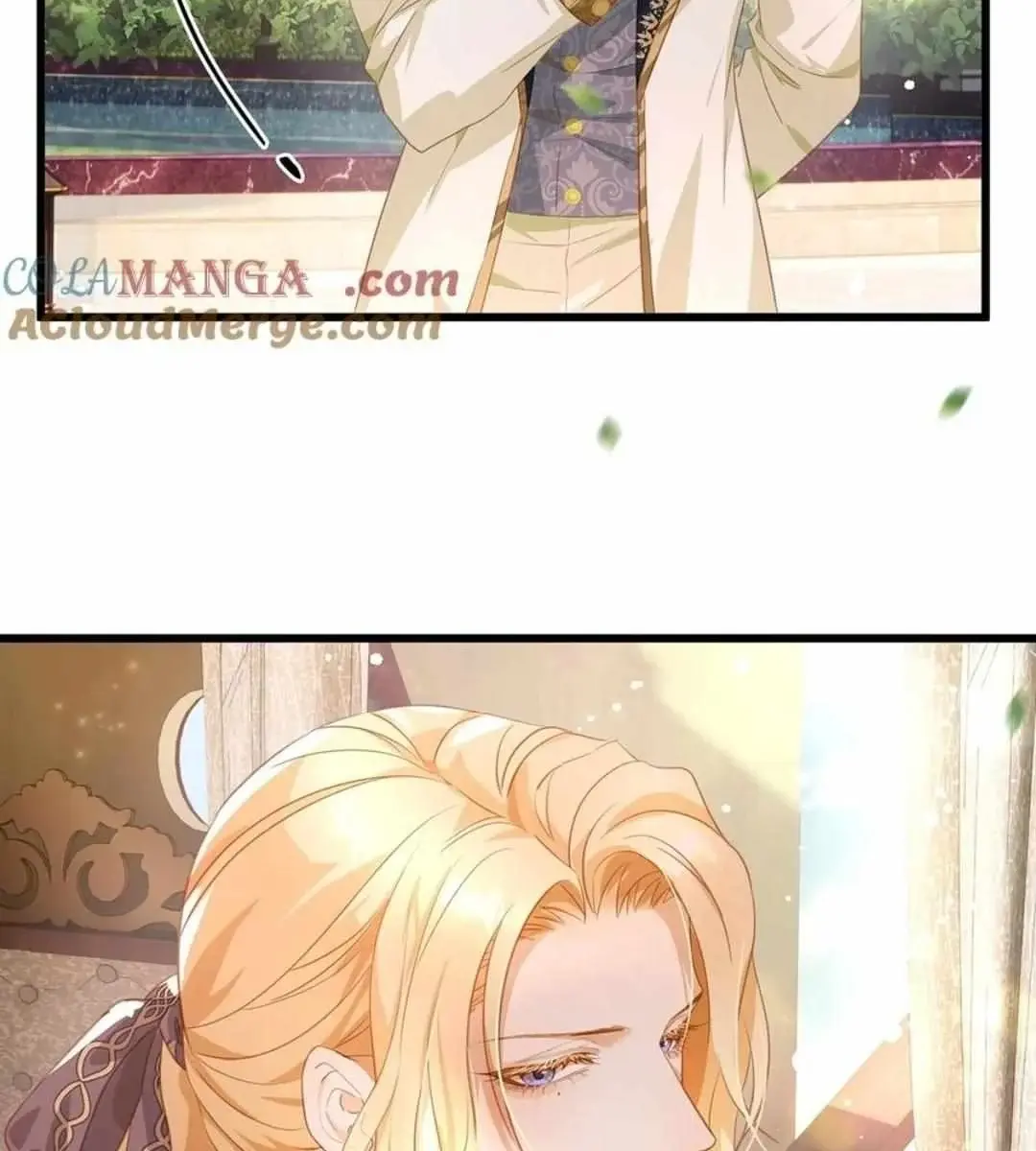 I Was Reborn as His Highness the Prince's Little Evil Dragon Chapter 52 Page 47