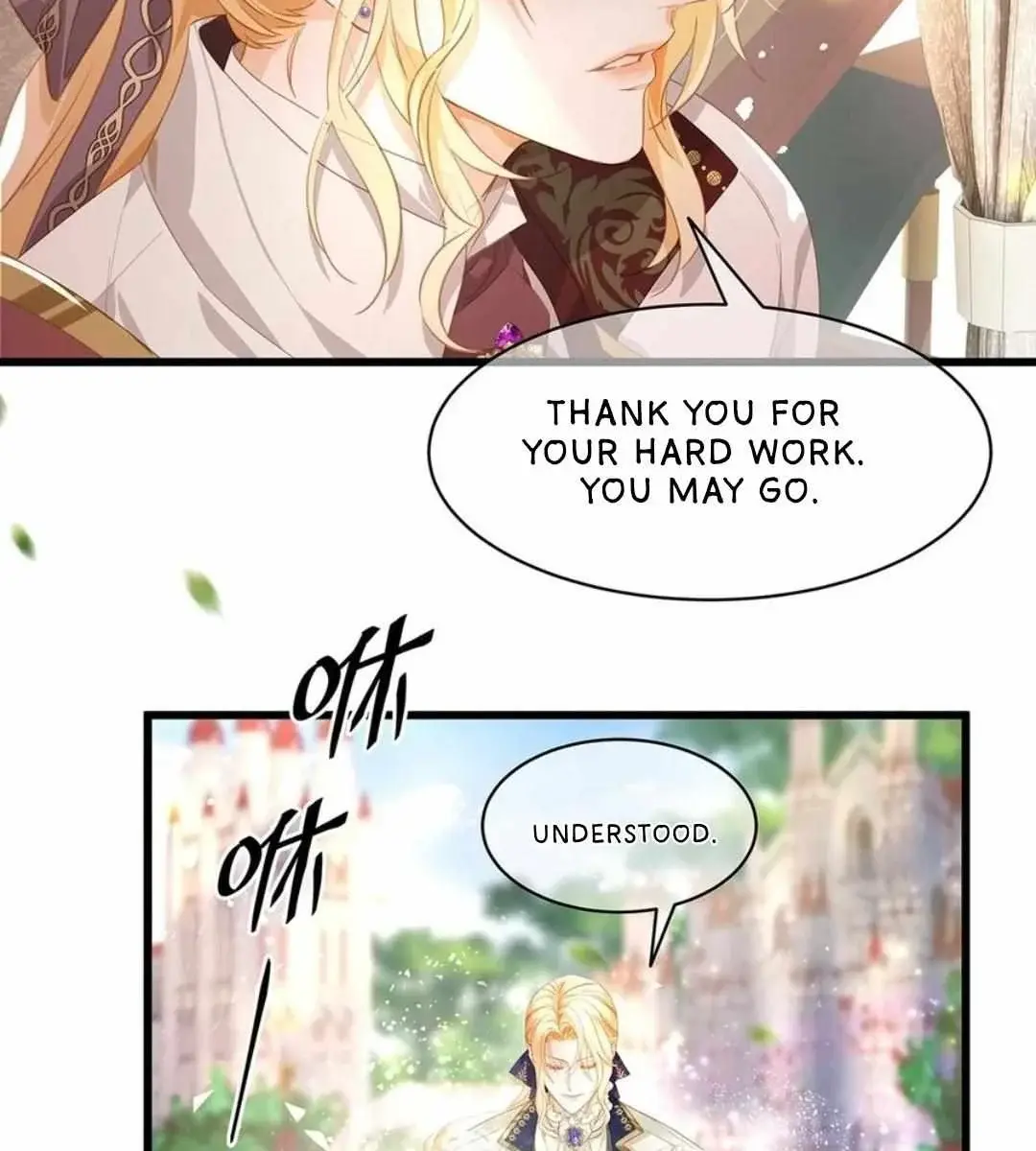 I Was Reborn as His Highness the Prince's Little Evil Dragon Chapter 52 Page 48