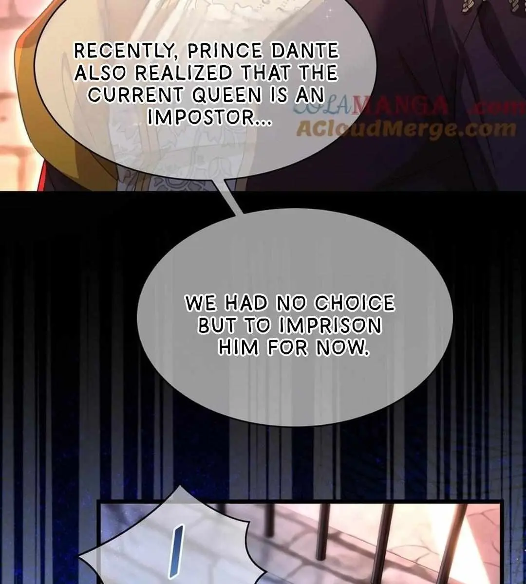 I Was Reborn as His Highness the Prince's Little Evil Dragon Chapter 52 Page 53