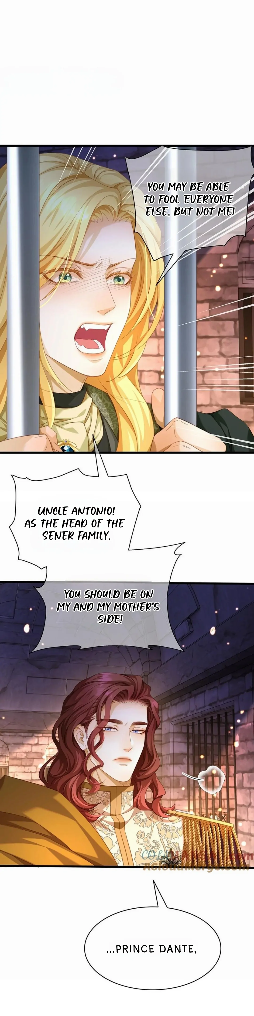 I Was Reborn as His Highness the Prince's Little Evil Dragon Chapter 53 Page 5