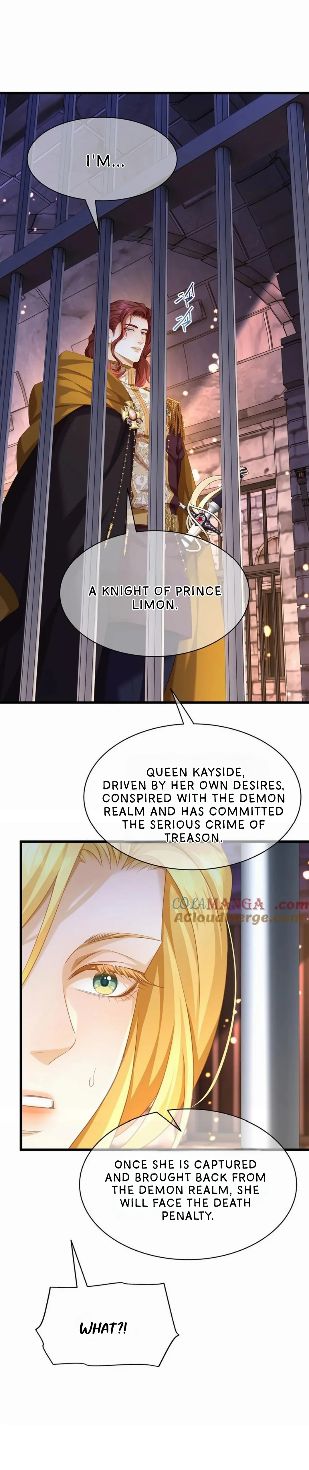 I Was Reborn as His Highness the Prince's Little Evil Dragon Chapter 53 Page 10