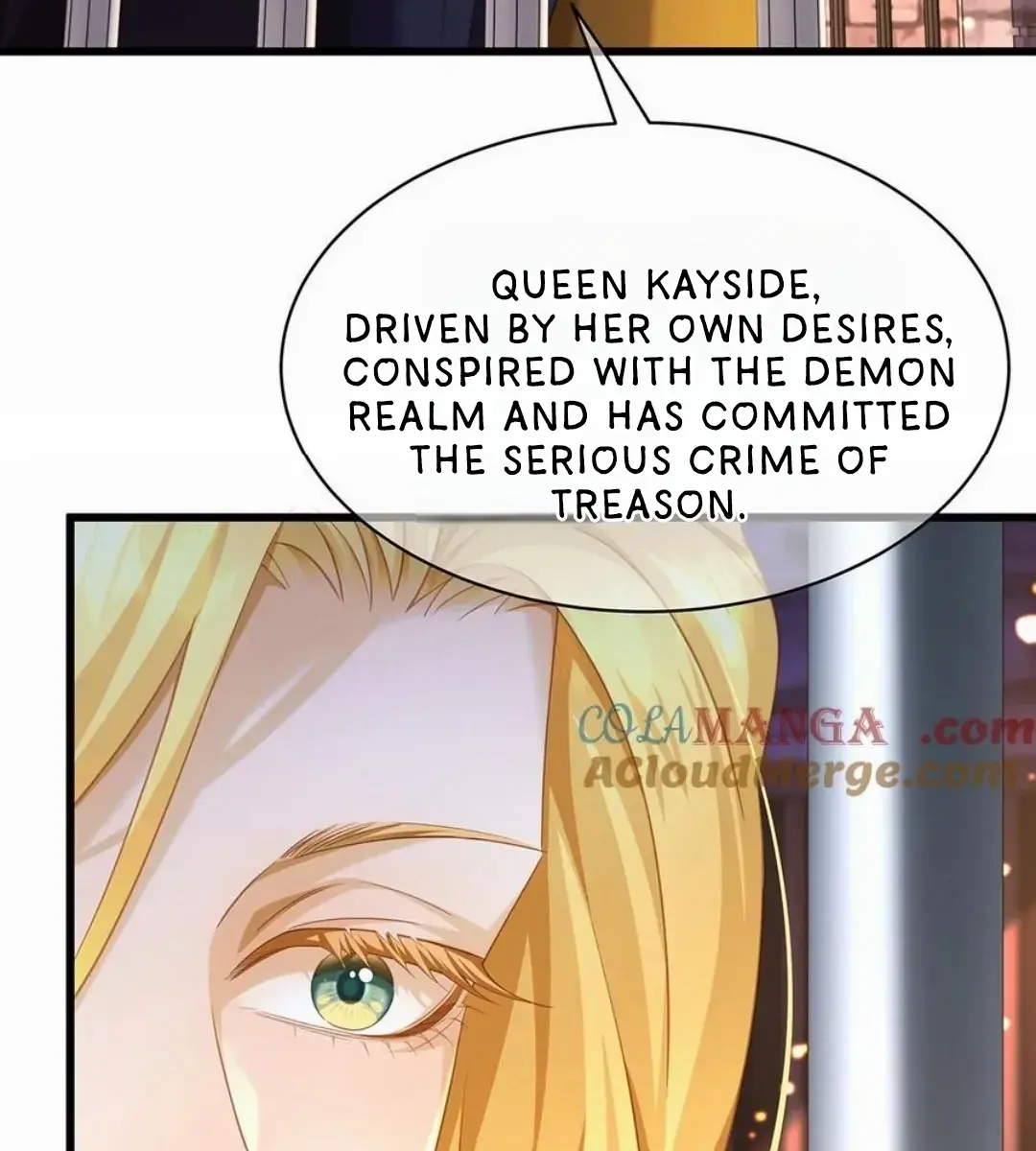I Was Reborn as His Highness the Prince's Little Evil Dragon Chapter 53 Page 13