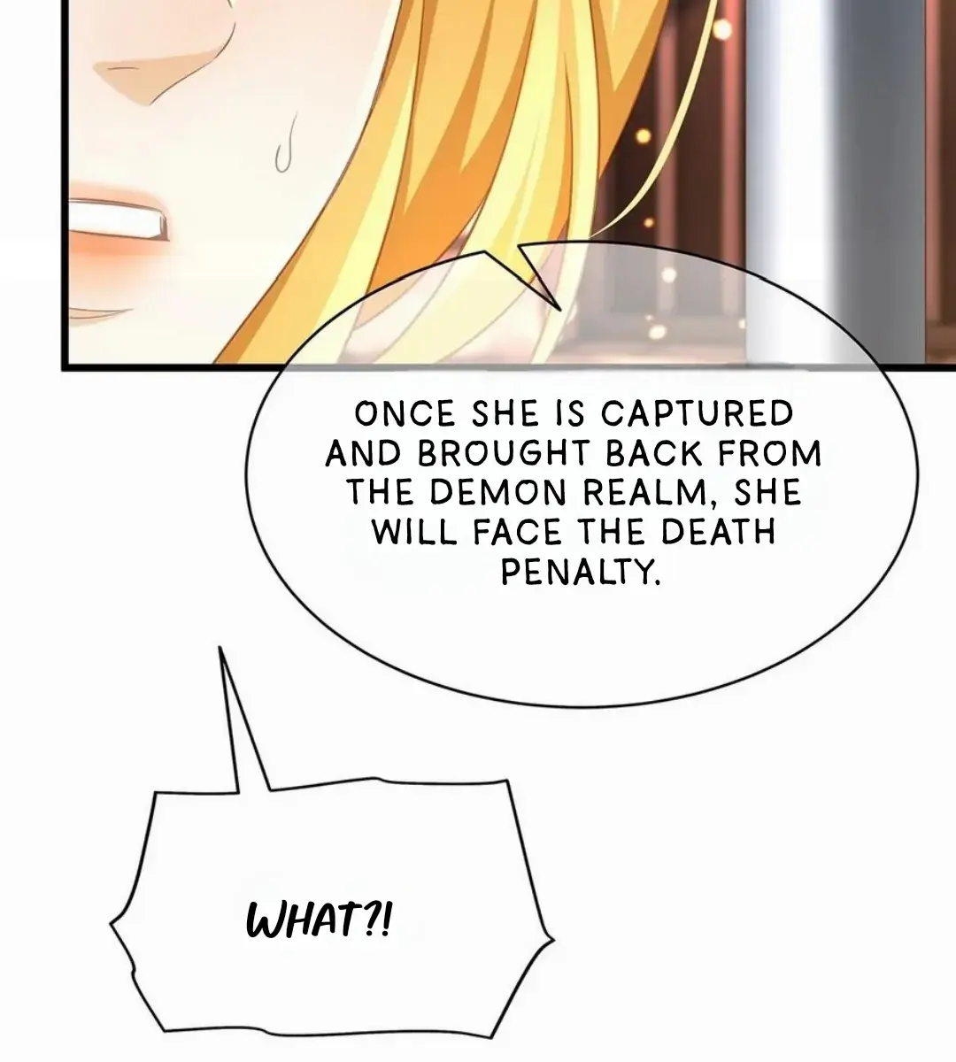 I Was Reborn as His Highness the Prince's Little Evil Dragon Chapter 53 Page 14