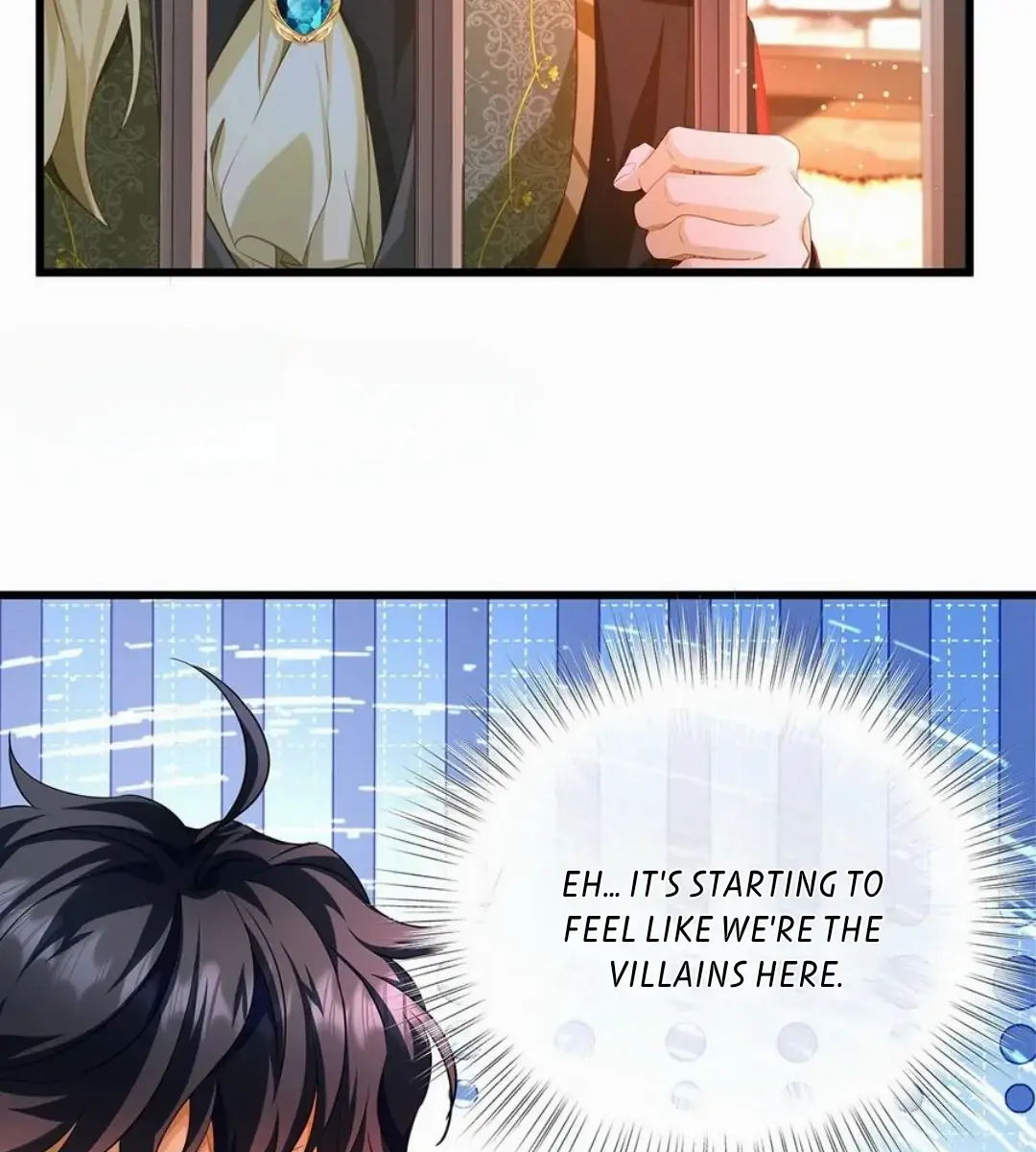 I Was Reborn as His Highness the Prince's Little Evil Dragon Chapter 53 Page 18