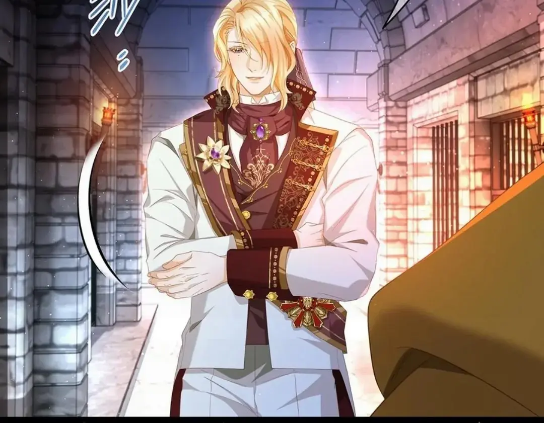 I Was Reborn as His Highness the Prince's Little Evil Dragon Chapter 53 Page 20