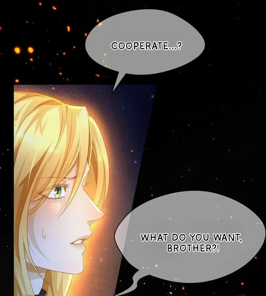 I Was Reborn as His Highness the Prince's Little Evil Dragon Chapter 53 Page 22