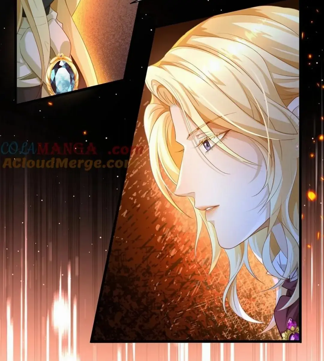I Was Reborn as His Highness the Prince's Little Evil Dragon Chapter 53 Page 23