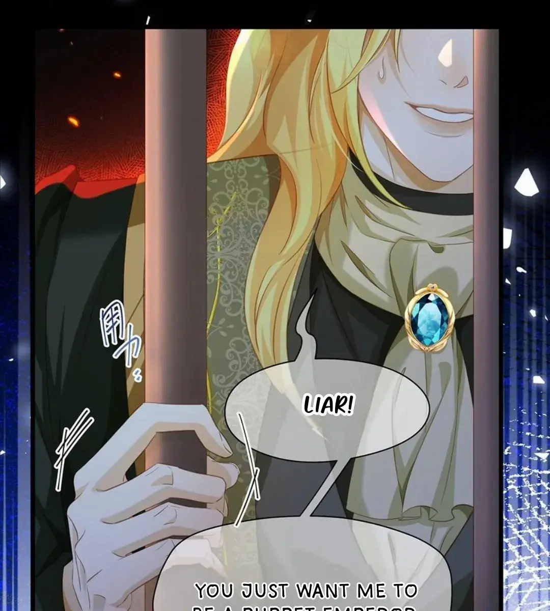 I Was Reborn as His Highness the Prince's Little Evil Dragon Chapter 53 Page 30