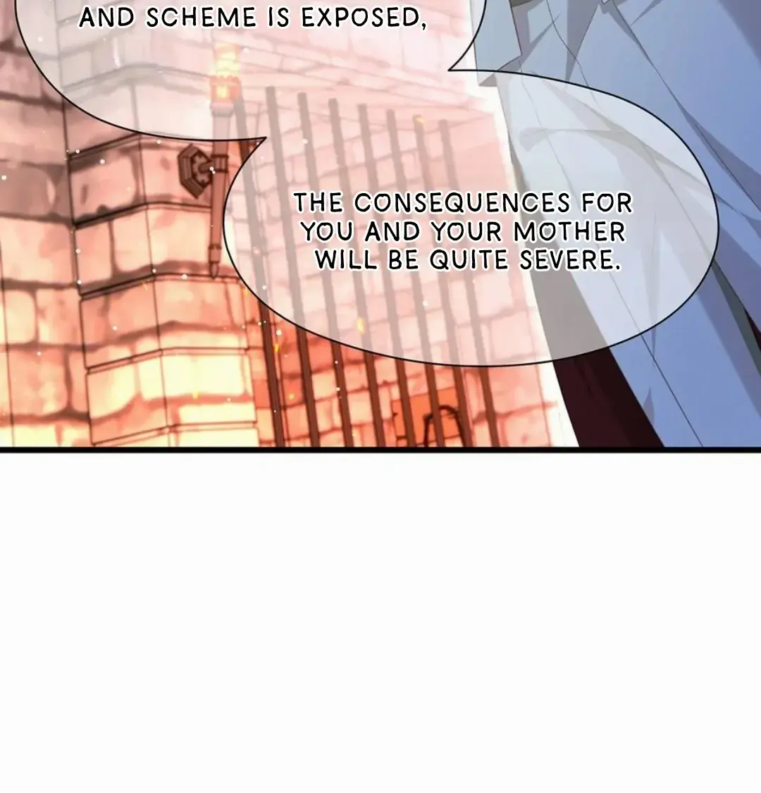I Was Reborn as His Highness the Prince's Little Evil Dragon Chapter 53 Page 35
