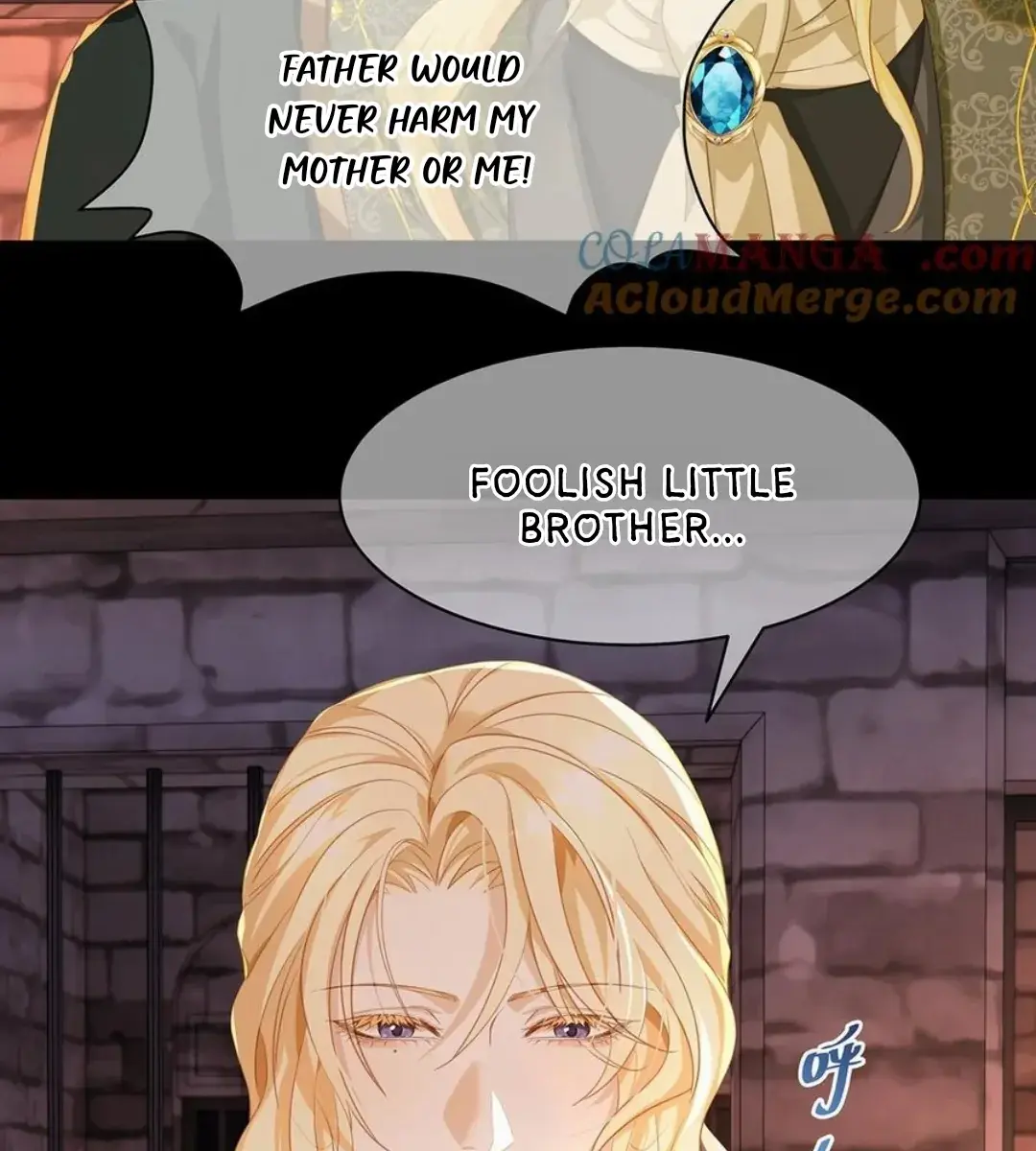I Was Reborn as His Highness the Prince's Little Evil Dragon Chapter 53 Page 38