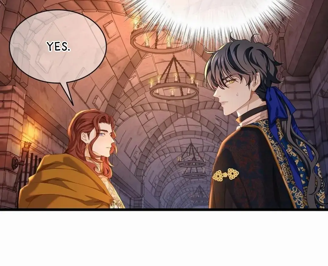 I Was Reborn as His Highness the Prince's Little Evil Dragon Chapter 53 Page 45