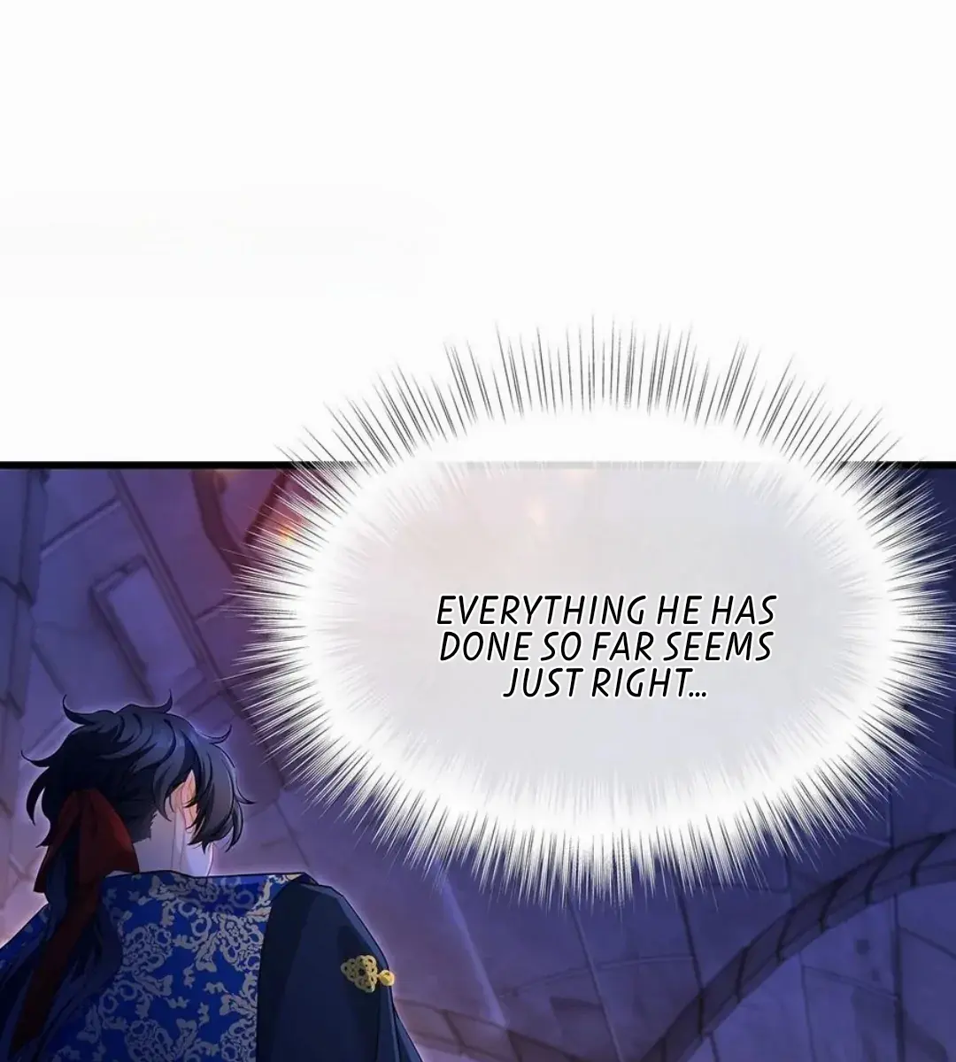 I Was Reborn as His Highness the Prince's Little Evil Dragon Chapter 53 Page 47