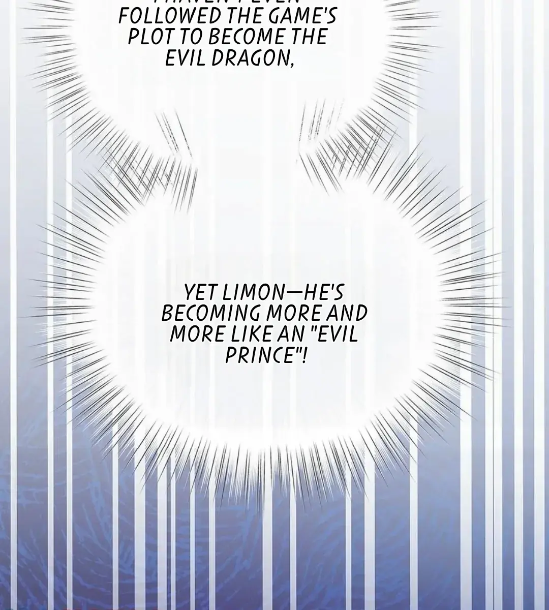 I Was Reborn as His Highness the Prince's Little Evil Dragon Chapter 53 Page 49